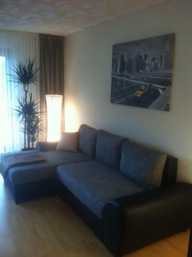 Abendsonne Apartments