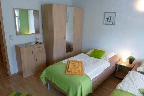 Apartamento G�stehaus Koblenz
