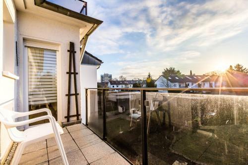 Apartamento Ferienwohnung K�ln Stammheim