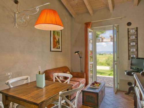 Special Apartments In Braccagni With Orthopedic Beds