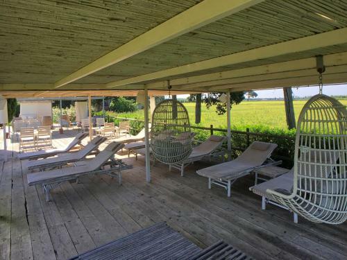 Special Apartments In Braccagni With Orthopedic Beds