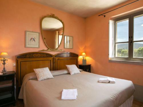 Special Apartments In Braccagni With Orthopedic Beds