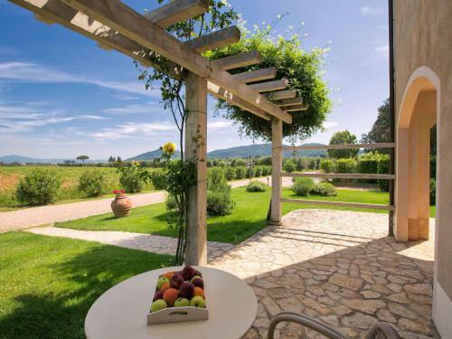 Special Apartments In Braccagni With Orthopedic Beds