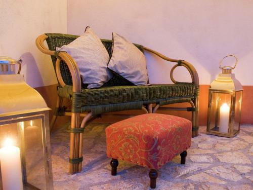 Special Apartments In Braccagni With Orthopedic Beds