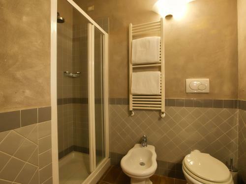 Special Apartments In Braccagni With Orthopedic Beds