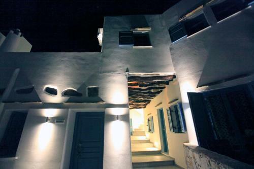 Stegadi Apartments Sikinos