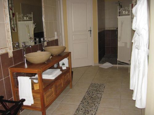 Bed & Breakfast Mas Du Puits