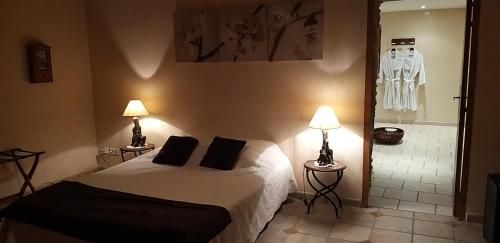 Bed & Breakfast Mas Du Puits