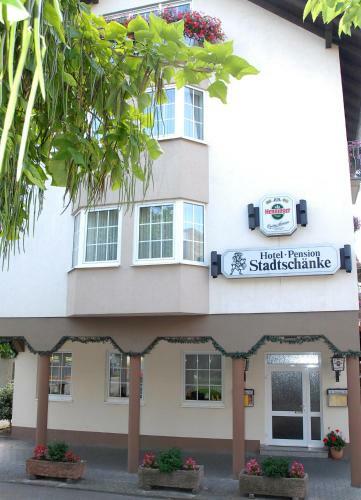 Hotel Stadtsch�nke