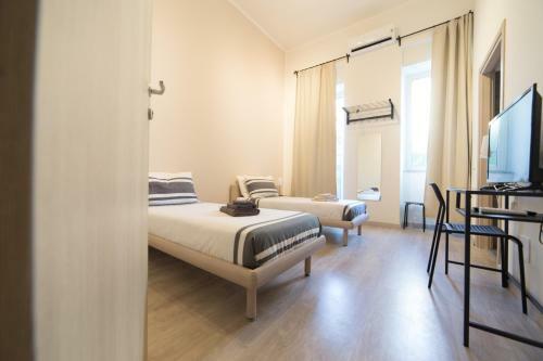 Bed & Breakfast Romano Rooms