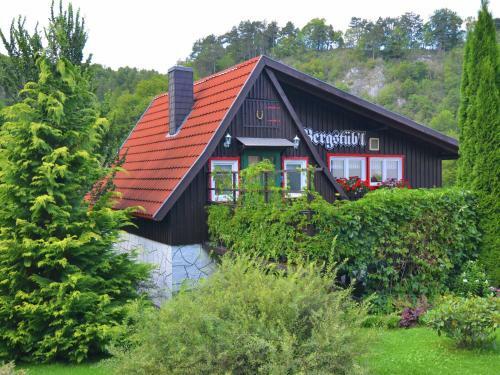 Holiday Home Bergfeld