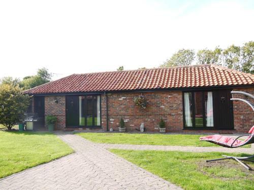 Apartamento Barn Owl Lodge