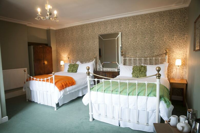 Bed & Breakfast The Priory