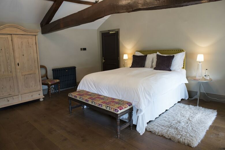 Bed & Breakfast The Priory