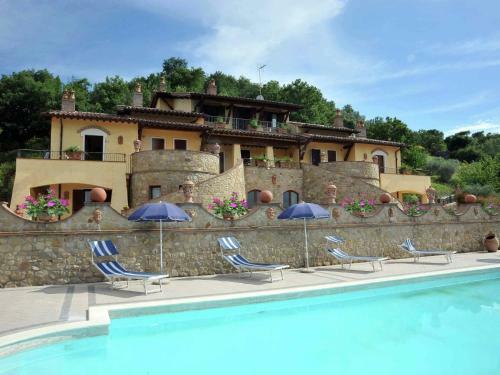 Apartment Ginestra