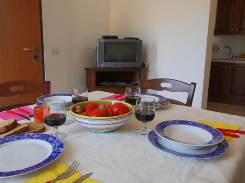 Apartment Ginestra