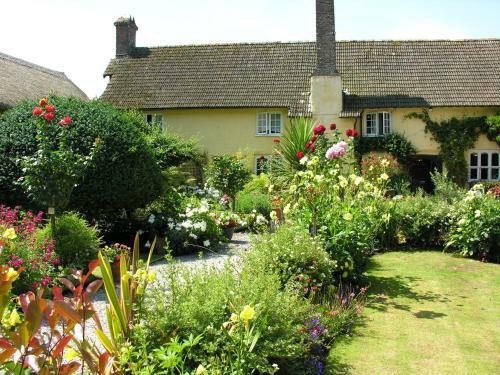 Bed & Breakfast West Lynch Farm
