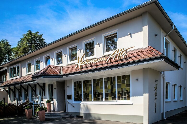 Hotel Restaurant Hackmann-atter