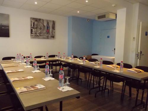 Brit Hotel Grenoble Abbatiale