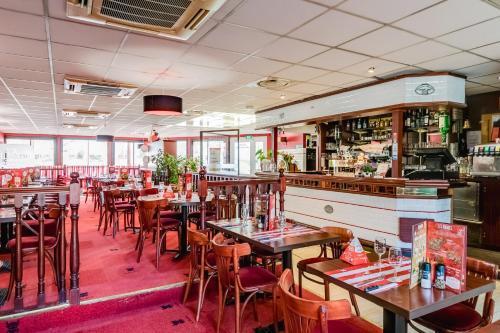 Brit Hotel Grenoble Abbatiale
