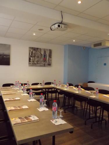 Brit Hotel Grenoble Abbatiale