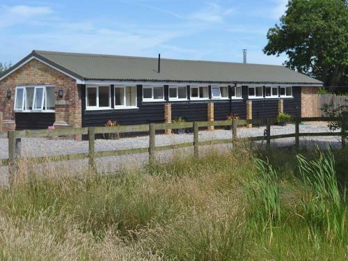 The Shearing Shed