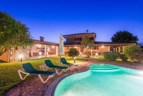 Villa Son Mel Contesti