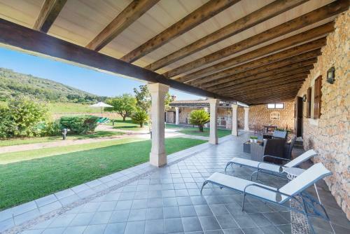 Villa Son Mel Contesti