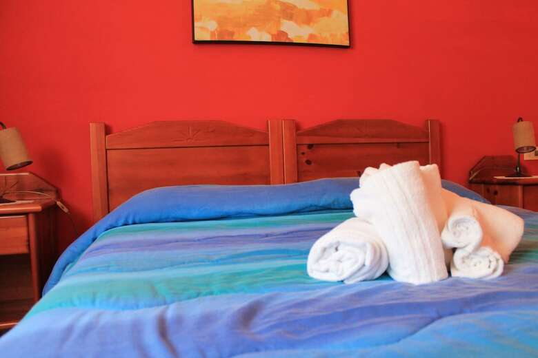 Hotel Ostello Su Mannau