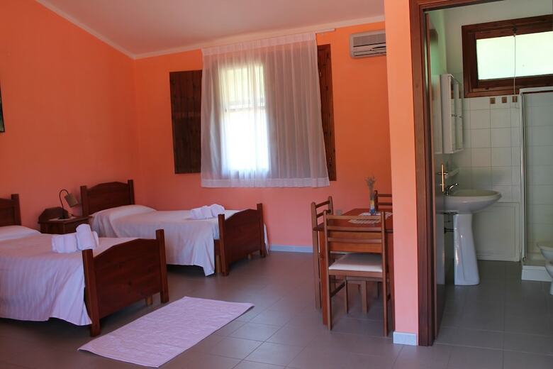 Hotel Ostello Su Mannau