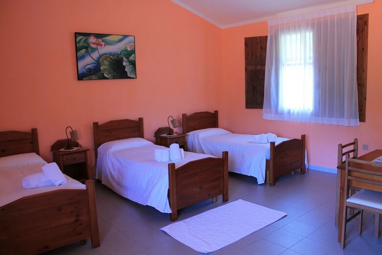 Hotel Ostello Su Mannau