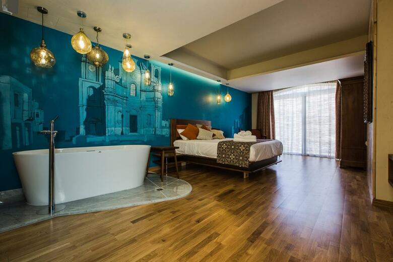 Bed & Breakfast Murella Living