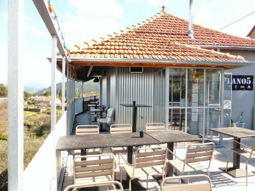 Bed & Breakfast Plano5