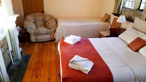 Bed & Breakfast Cleeve House