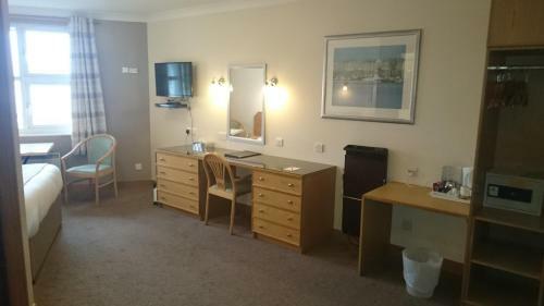 The Little Haven Hotel