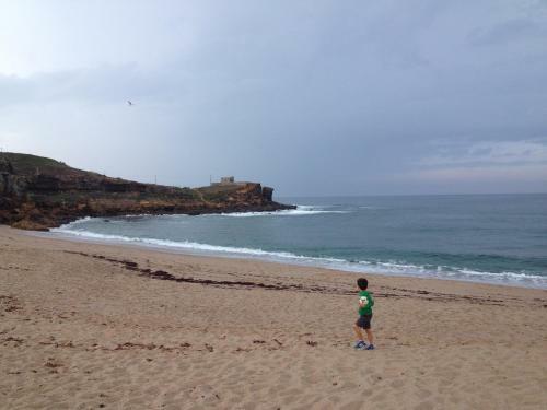 Apartamento Surf And Family Beach House