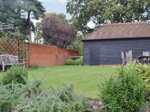 Grovelands Lodge