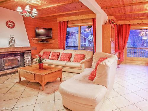 Chalet Chalet De La Chapelle