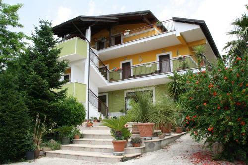Hotel Il Ritrovo Del Cima