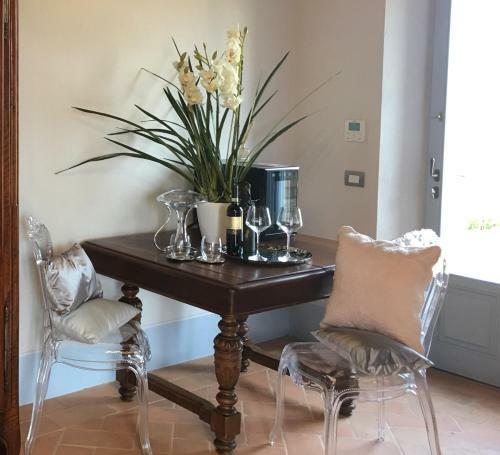 Hotel Cordella In Montalcino Wine Resort
