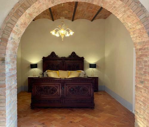 Hotel Cordella In Montalcino Wine Resort