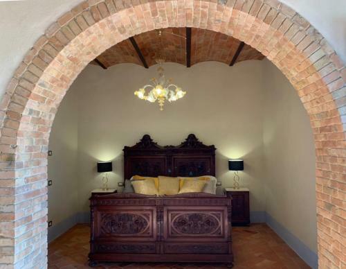 Hotel Cordella In Montalcino Wine Resort