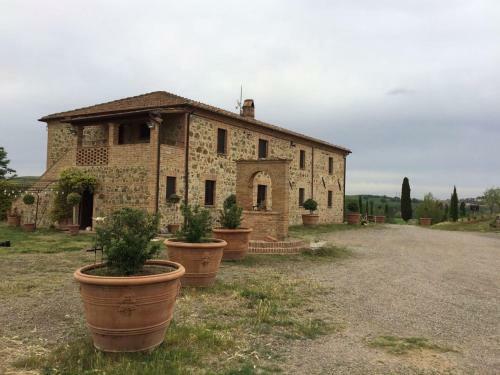 Hotel Cordella In Montalcino Wine Resort