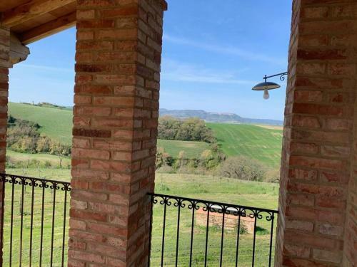 Hotel Cordella In Montalcino Wine Resort