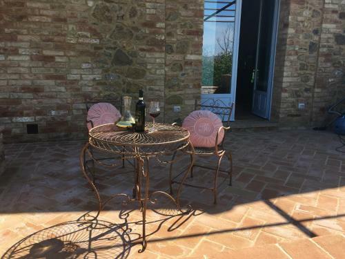 Hotel Cordella In Montalcino Wine Resort