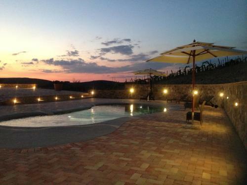 Hotel Cordella In Montalcino Wine Resort
