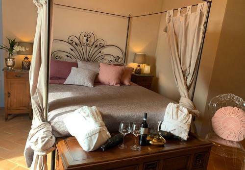 Hotel Cordella In Montalcino Wine Resort