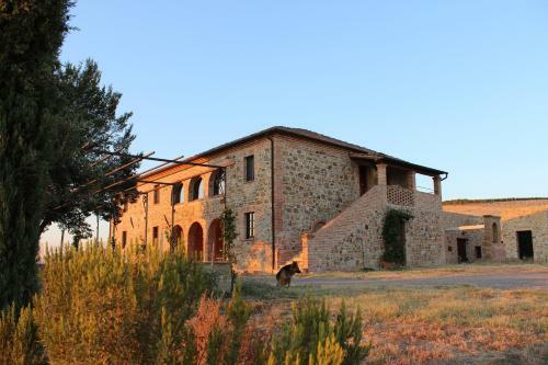 Hotel Cordella In Montalcino Wine Resort