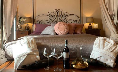 Hotel Cordella In Montalcino Wine Resort