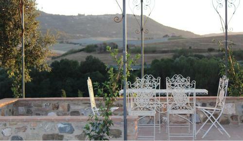 Hotel Cordella In Montalcino Wine Resort